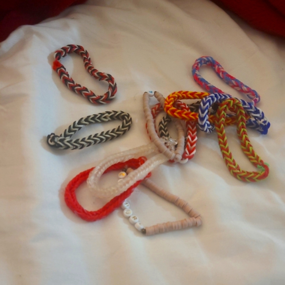 Bracelet bunch